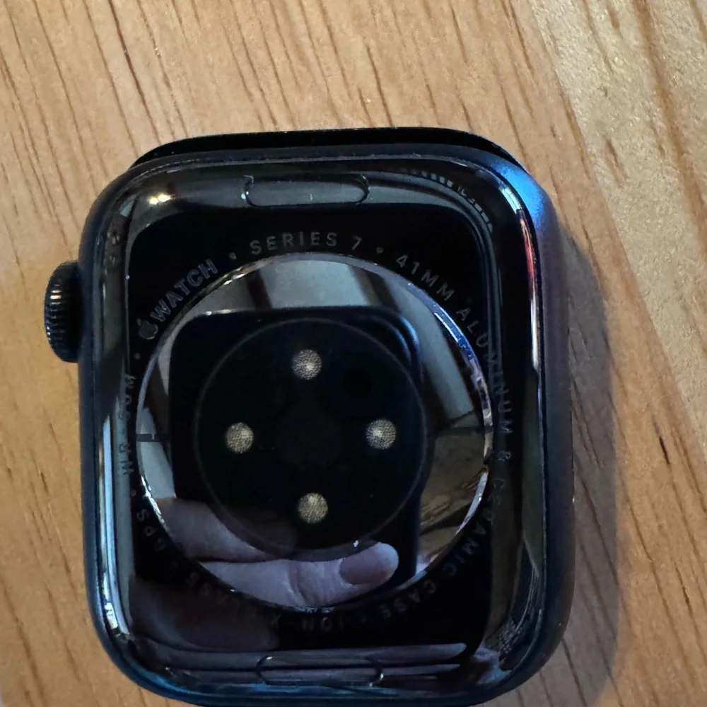 Apple Watch Series 7 - Midnight 41mm GPS